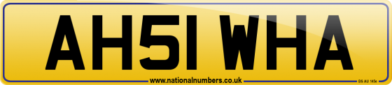 AH51 WHA