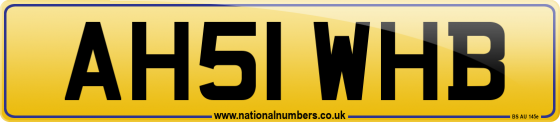 AH51 WHB