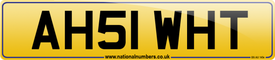 AH51 WHT