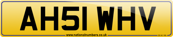 AH51 WHV