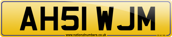 AH51 WJM