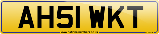 AH51 WKT