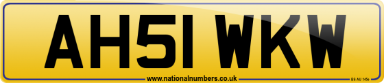 AH51 WKW