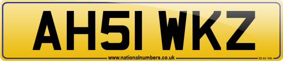 AH51 WKZ