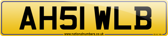 AH51 WLB