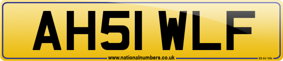 AH51 WLF