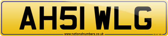 AH51 WLG