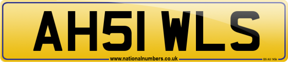 AH51 WLS