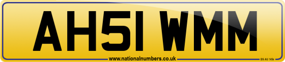 AH51 WMM