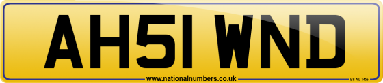 AH51 WND