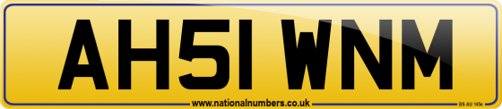 AH51 WNM