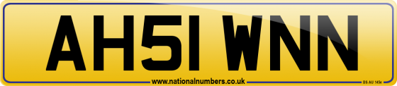 AH51 WNN