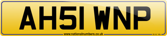 AH51 WNP