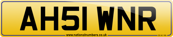 AH51 WNR