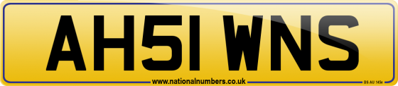 AH51 WNS