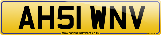 AH51 WNV