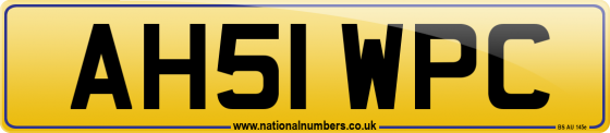 AH51 WPC