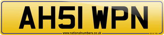 AH51 WPN