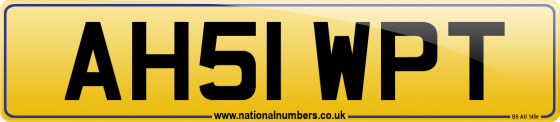 AH51 WPT