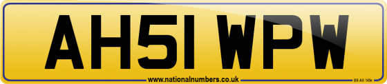 AH51 WPW