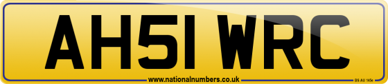 AH51 WRC