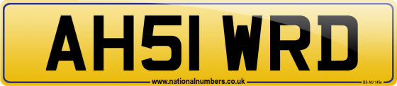 AH51 WRD