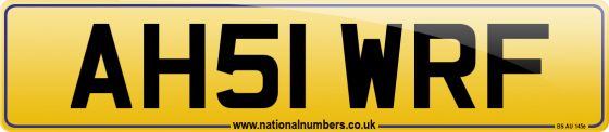 AH51 WRF