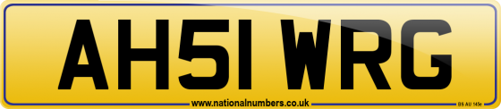 AH51 WRG