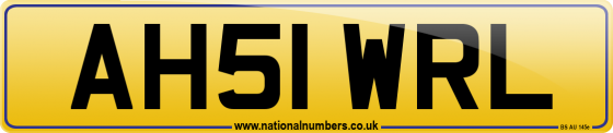 AH51 WRL