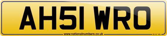 AH51 WRO