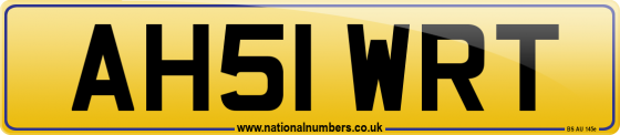 AH51 WRT