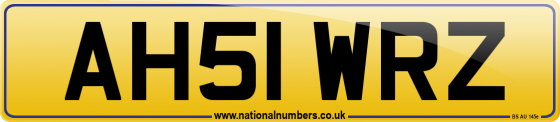 AH51 WRZ