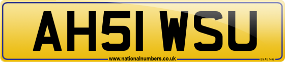 AH51 WSU