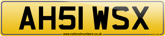 AH51 WSX