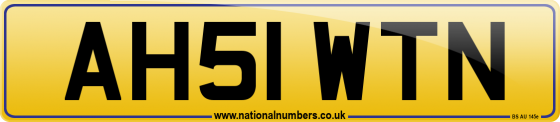 AH51 WTN