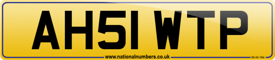 AH51 WTP