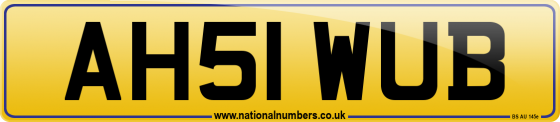 AH51 WUB