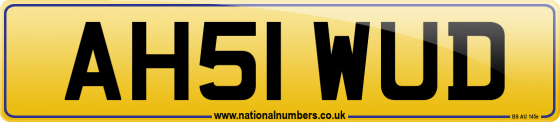 AH51 WUD