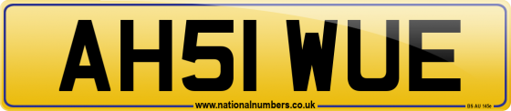 AH51 WUE
