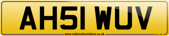 AH51 WUV