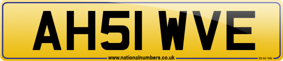 AH51 WVE