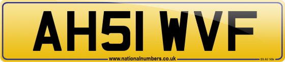 AH51 WVF