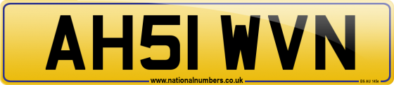 AH51 WVN