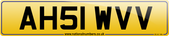 AH51 WVV