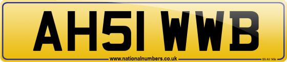 AH51 WWB