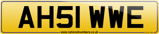 AH51 WWE