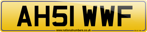 AH51 WWF