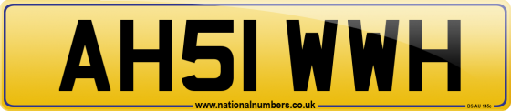 AH51 WWH
