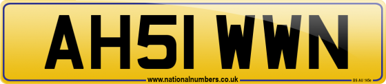 AH51 WWN