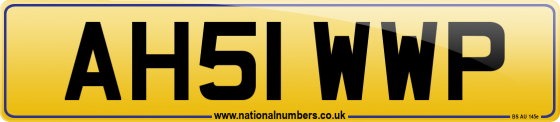 AH51 WWP